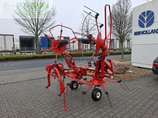 Henificador - Kuhn - gf 5000 mha