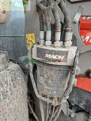 Tractor agrícola - Kubota - m105gx-iv