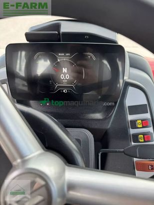 Tractor agrícola - Lindner - lintrac 100 (stufe 5) 4rad-lenkung