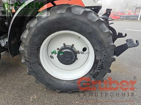 Tractor agrícola - Steyr - profi 6140