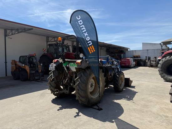 Tractor agrícola - Solis - 75 4W