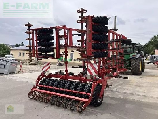 Cultivador - Horsch - tiger 6 xl