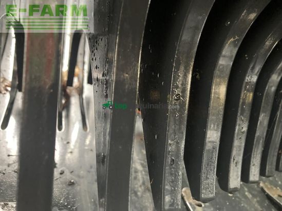 Cinta transportadora de forraje - Pöttinger - jumbo 7380 db