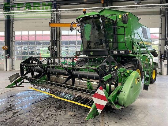Cosechadora de Cereal - John Deere - 1450 wts2