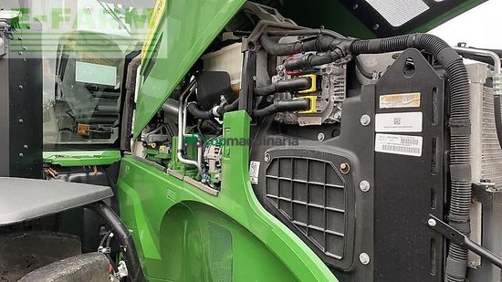 Tractor agrícola - John Deere - traktor 7r350