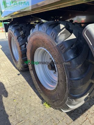Cinta transportadora de forraje - Brantner - ta 23063 pp+