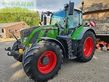 Tractor agrícola - Fendt - 724 gen6 profi plus setting 2 ( 718 720 722 )