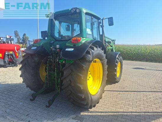 Tractor agrícola - John Deere - 6620 premium