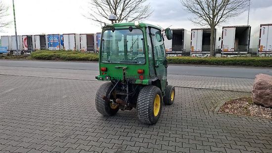 Tractor agrícola - John Deere - 4010 hst