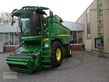 Cosechadora de Cereal - John Deere - t660i prodrive 30 km/h
