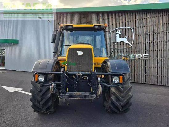 Tractor agrícola - JCB - fastrac 3185