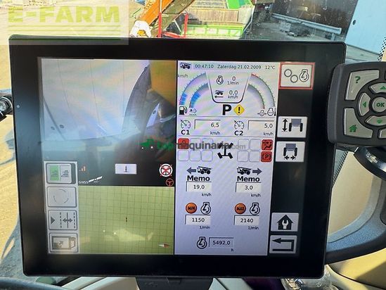 Atomizador - Challenger - rogator 645d