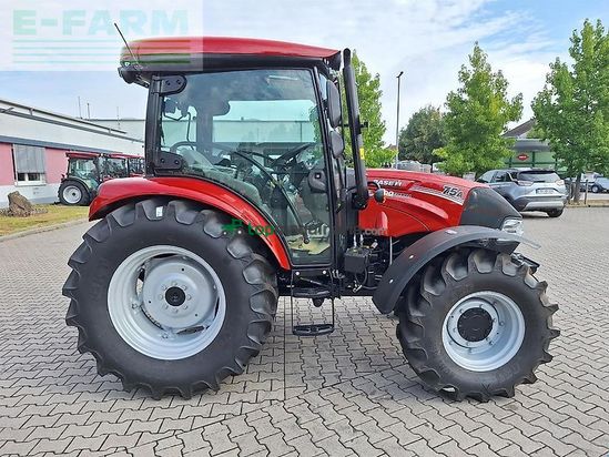 Tractor agrícola - Case IH - farmall 75a