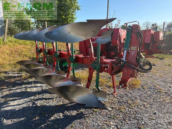 Arado - Kverneland - charrue ls95 . kverneland
