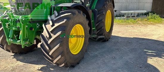 Tractor agrícola - John Deere - 6R 250