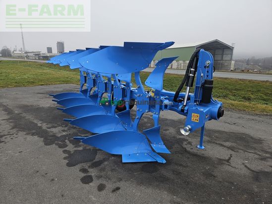 Arado - Lemken - juwel 8 mv 5-schar