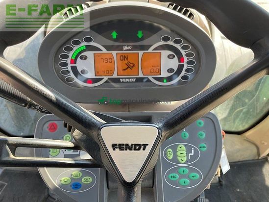 Tractor agrícola - Fendt - 936 vario - preisreduziert