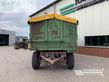 Remolqu agrícola -  - ackermann-frühauf 22t plattformwagen