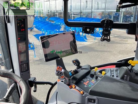 Tractor agrícola - Steyr - 4125 profi cvt (stage v) CVT