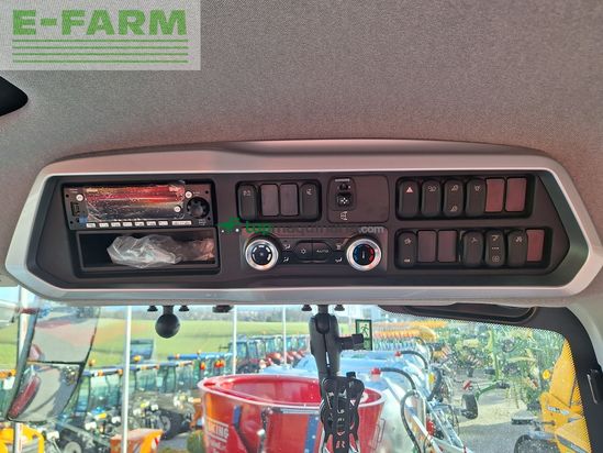 Tractor agrícola - Steyr - 6200 absolut