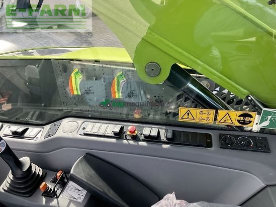 Telescopica - Claas - scorpion 746 varipower st5