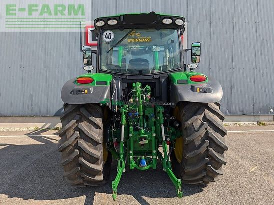 Tractor agrícola - John Deere - 6r 120 autopower