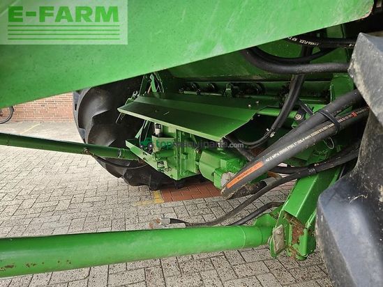 Cosechadora de Cereal - John Deere - w 540