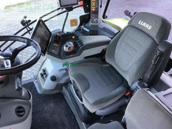 Tractor agrícola - Claas - axion 960 terra trac