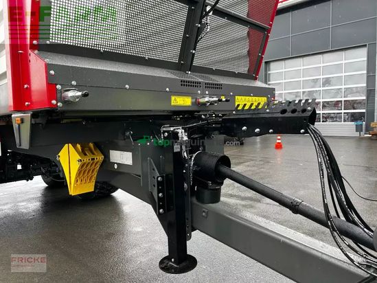 Cinta transportadora de forraje - Krampe - häckseltransportwagen