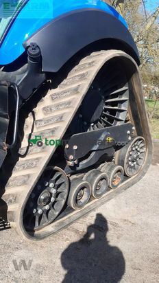 Tractor agrícola - New Holland - t8.410