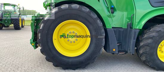 Cosechadora de Cereal - John Deere - 9700