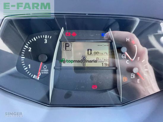 Tractor agrícola - Kubota - m4-073