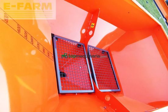 Esparcidor - Agrex - tmy 1200 düngerstreuer