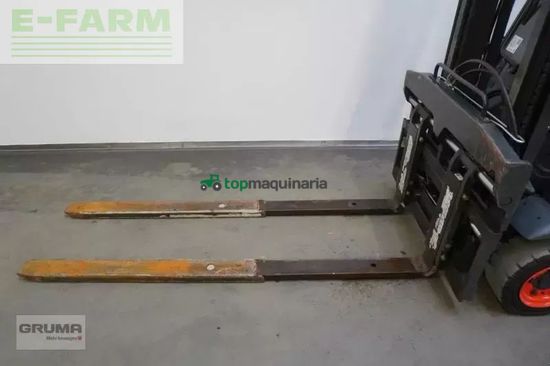 Elevadora - Linde - e 14 evo 386-02