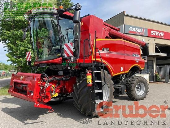 Cosechadora de Cereal - Case IH - 6150 stage v