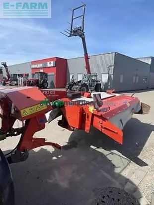 Cortacésped manual - Kuhn - fc283 gii