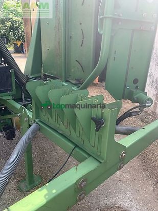 Cortacésped manual - Krone - easy cut 9140 cv