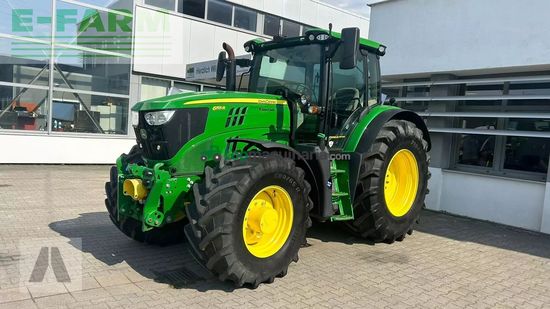 Tractor agrícola - John Deere - 6155r 6155 r