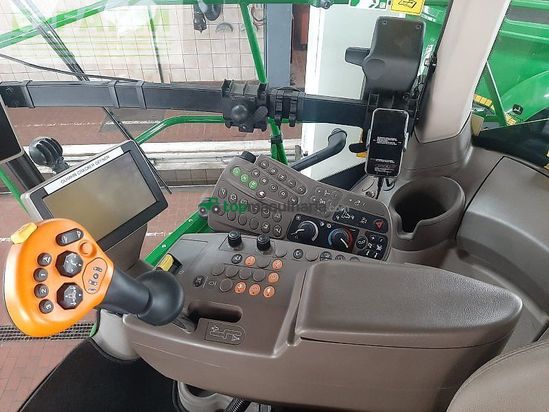Cosechadora de Cereal - John Deere - 9900 i
