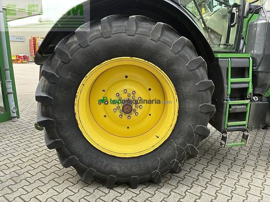Tractor agrícola - John Deere - 6250r
