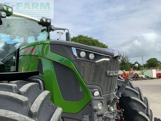 Tractor agrícola - Fendt - 936 profi+ tractor (st26906)