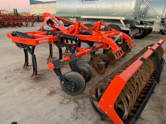 RASTROJERO KUHN DE 3,5 METROS