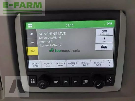 Tractor agrícola - John Deere - 8rx 370 8rx370