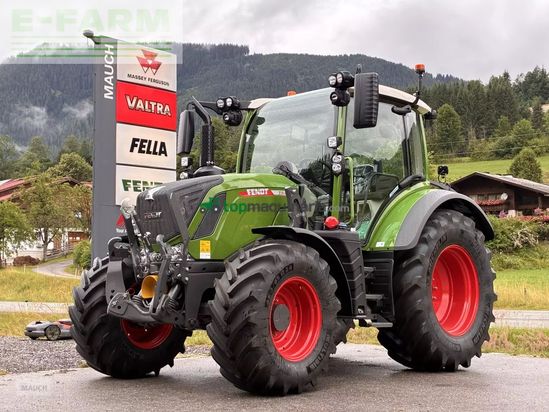 Tractor agrícola - Fendt - 314 vario gen4 profi+ setting 2