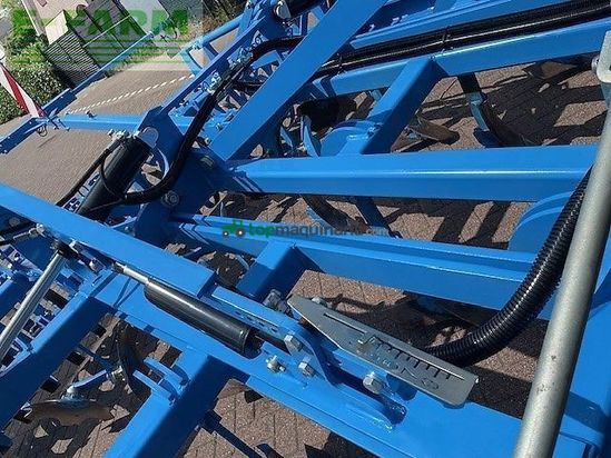 Cultivador - Lemken - karat 9/400 met flexringwals