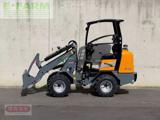 Telescopica - Giant - g1500