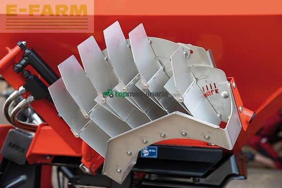 Esparcidor - Rauch - mds düngerstreuer