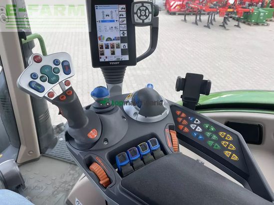 Tractor agrícola - Fendt - 724 vario profi Profi