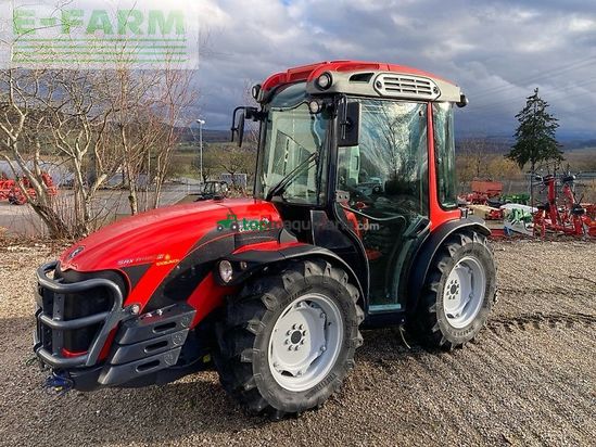 Tractor agrícola - Carraro - srx 8900 r