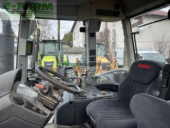 Tractor agrícola - Claas - ares 547 atz ATZ